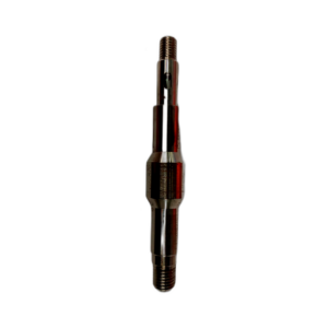SHAFT MACHINE END RA10 W KEY