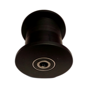 SKATE BASKET, WHEEL ASSY BEARINGS
