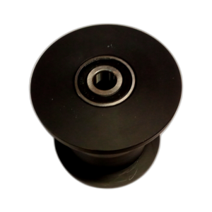 SKATE BASKET, WHEEL ASSY BEARINGS