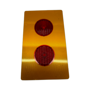 MC ELECTRONICS MARKER BOARD, FRONT PANEL
