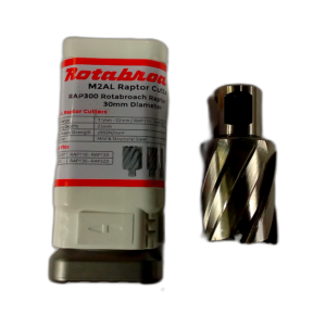 CUTTER, GENUINE ROTABROACH, M2 30MM