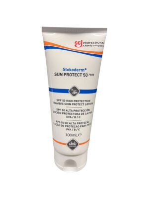 SUN CREAM, SPF50, TUBE