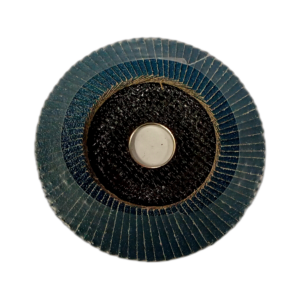 FLAP DISC 115MM X 22MM, 60 GRIT