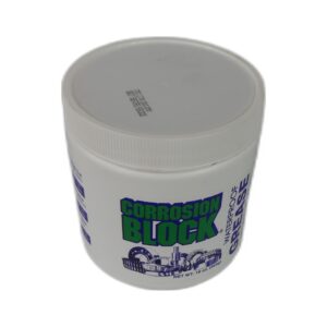 CORROSION BLOCK GREASE, 454G TUB