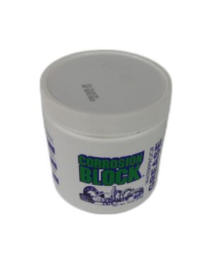 CORROSION BLOCK GREASE, 454G TUB