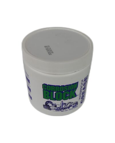 CORROSION BLOCK GREASE, 454G TUB
