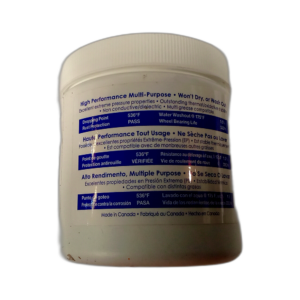 CORROSION BLOCK GREASE, 454G TUB