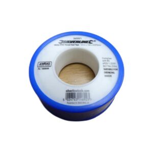 PTFE THREAD SEALING TAPE 12MMX12M