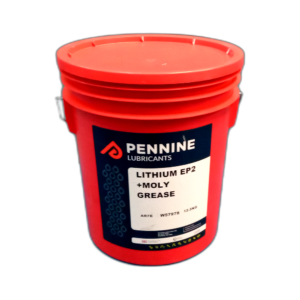 GREASE, MOLYLITHIUM 2, 12.5 KG TIN