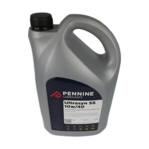 ENGINE OIL SEMI SYNTHETIC, 10W40 5L