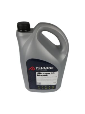 ENGINE OIL SEMI SYNTHETIC, 10W40 5L