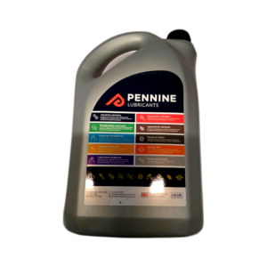 ENGINE OIL SEMI SYNTHETIC, 10W40 5L