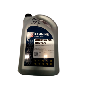 ENGINE OIL SEMI SYNTHETIC, 10W40 5L