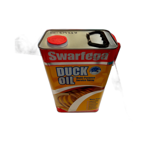 DUCK OIL, SWARFEGA, 5 LTR