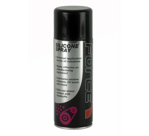 FORCE SILICONE SPRAY 400ML