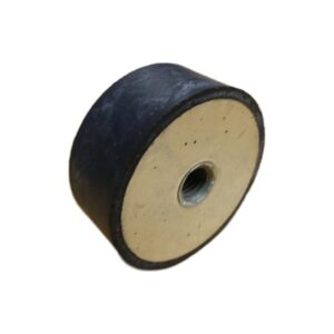 ROBEL 34.01 RUBBER FOOT ON LIFTING RAM