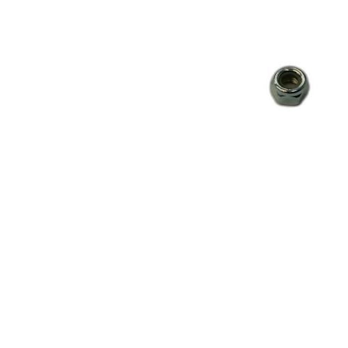 M6 Self-locking nut (pcm)