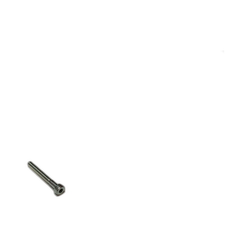 M3 X 25 SKT CAP SET SCREW ZINC, GRADE 12