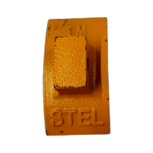 BRAKE SHOE ASSEMBLY RAIL HANDLER
