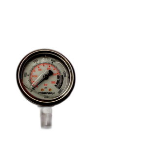 HYDRAULIC GAUGE 2.50 inches ( 15000 PSI