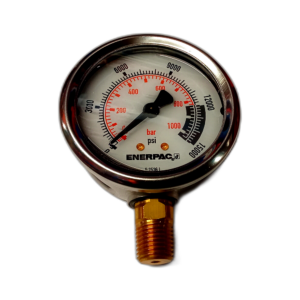 HYDRAULIC GAUGE 2.50 inches ( 15000 PSI