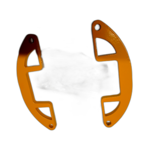 KIT "A" POSITIONING PLATE KIT