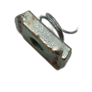 CHANNEL NUT M10 LONG ZP