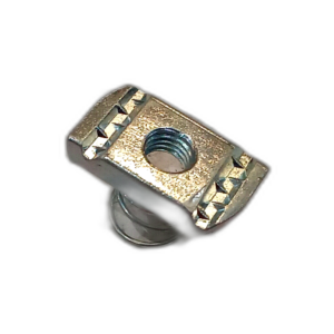 CHANNEL NUT M10 SHORT ZP