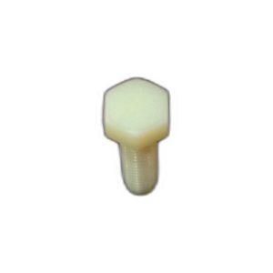 M10X30 HEX SET NYLON