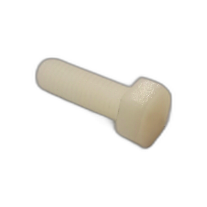 M8X25 HEX SET NYLON