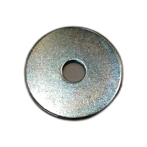 M10X40 PENNY WASHER BZP
