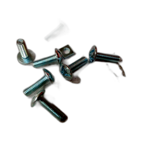 M6X20 Roofing Nuts/Bolts BZP