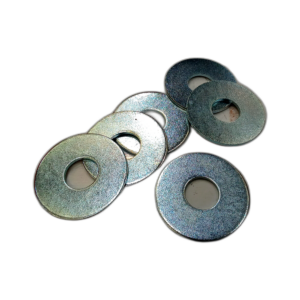M10X30 PENNY WASHER BZP