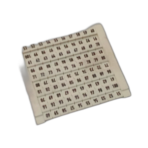 TERMINAL MARKER DEK 6,5 FS 51 - 100