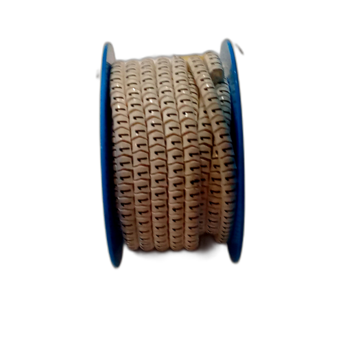 GUSSET PVC 2.5 – 5.0MM DIA MARKING “1”