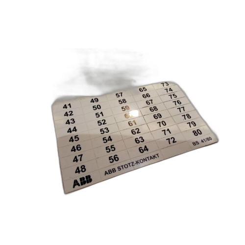 Compact Labels 41-80