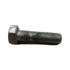 M16 X 60MM HEX SET SCREW 8.8 GALV DIN933
