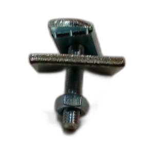 M8X40MM LG STUD NUT ZP NO SPRING