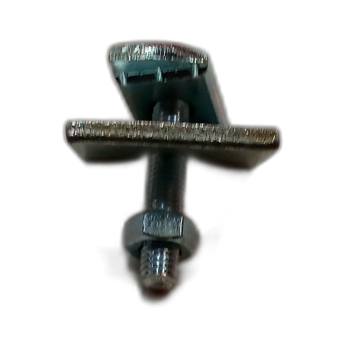 M8X40MM LG STUD NUT ZP NO SPRING