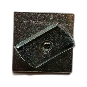 M8X40MM LG STUD NUT ZP NO SPRING