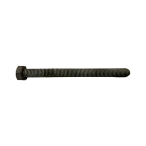 M8X100MM LG HEX HD SET SCREW GALV