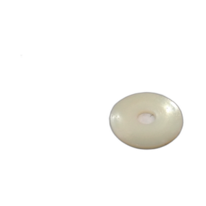 M12X50MM OD NYLON WASHER