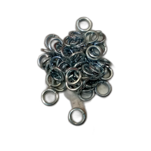 M6 SPRING WASHER GALV