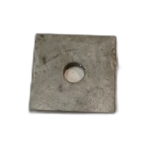 M10 (40X40MM) SQUARE WASHER GALV