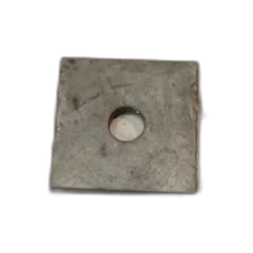 M10 (40X40MM) SQUARE WASHER GALV
