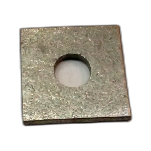 M12 (40X40MM) SQUARE WASHER GALV