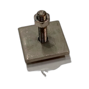 M8 X 40 STUD NUT STAINLESS STEEL