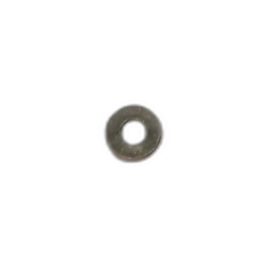 M10 FLAT WASHER FORM C SS