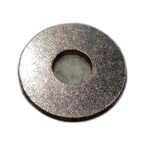 WASHER, PENNY. M10 X 30MM, 2.5MM THICK