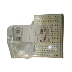 RC610 MARKER 1-100 HORIZ